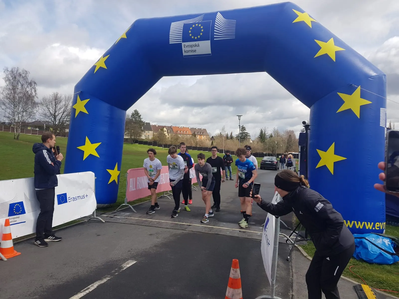 Juniorský maraton 3